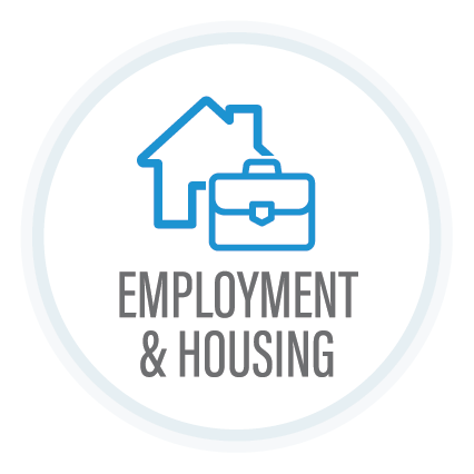 Employment and Housing Supports