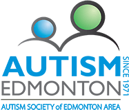 Autism Edmonton (Logo)