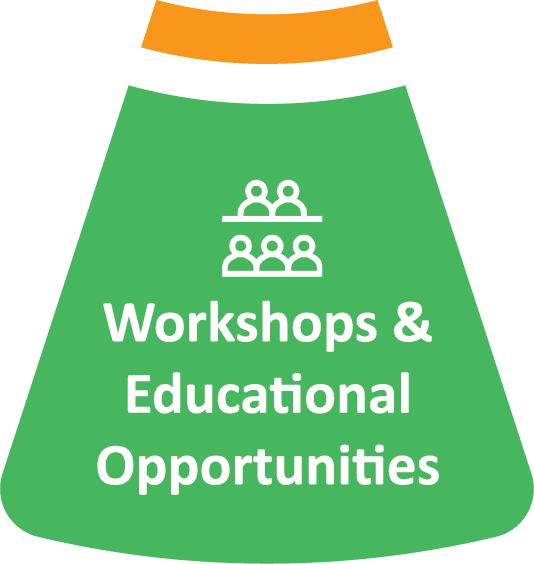 Workshops & Educational Opportunies
