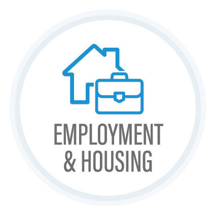 Employment and Housing Supports