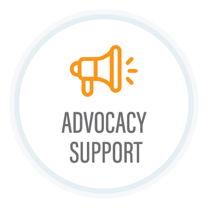 Community Advocacy Support