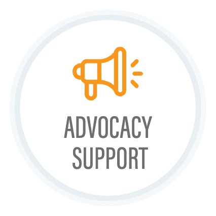 Community Advocacy Support