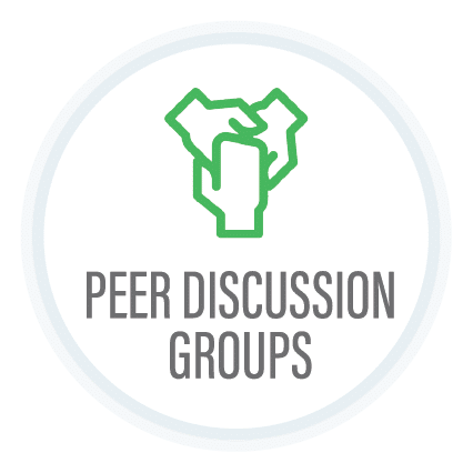 Peer Discussion Groups