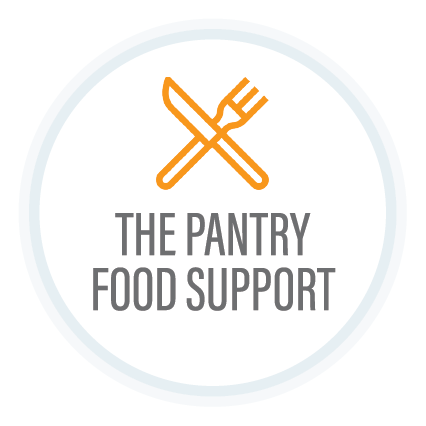 The Pantry Food Support