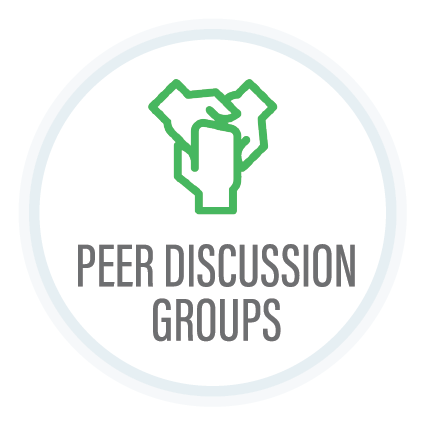 Peer Discussion Groups