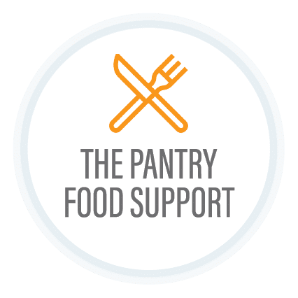 The Pantry Food Support