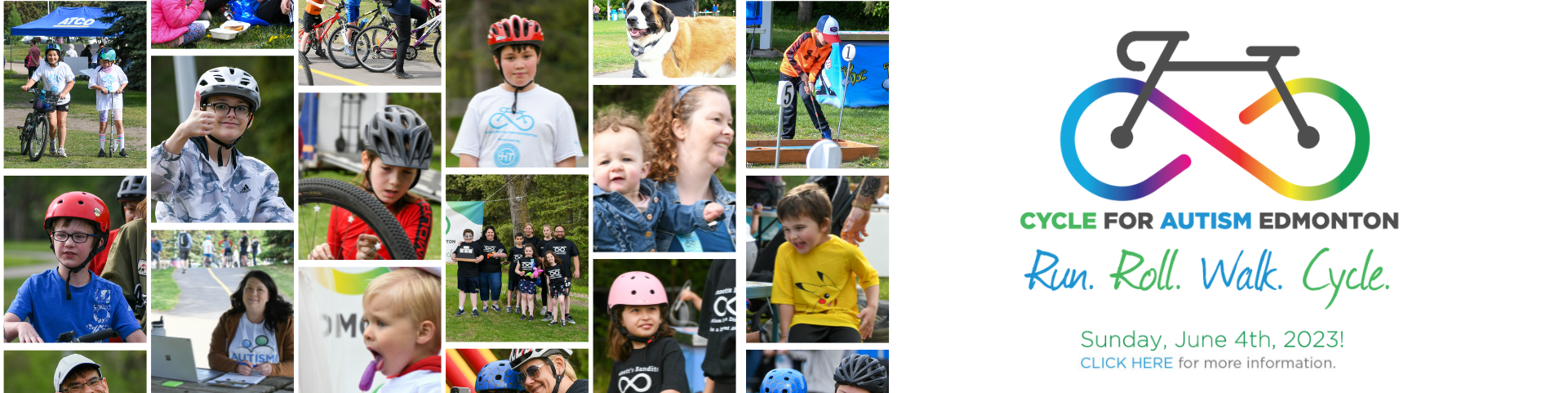 Cycle For Autism Edmonton