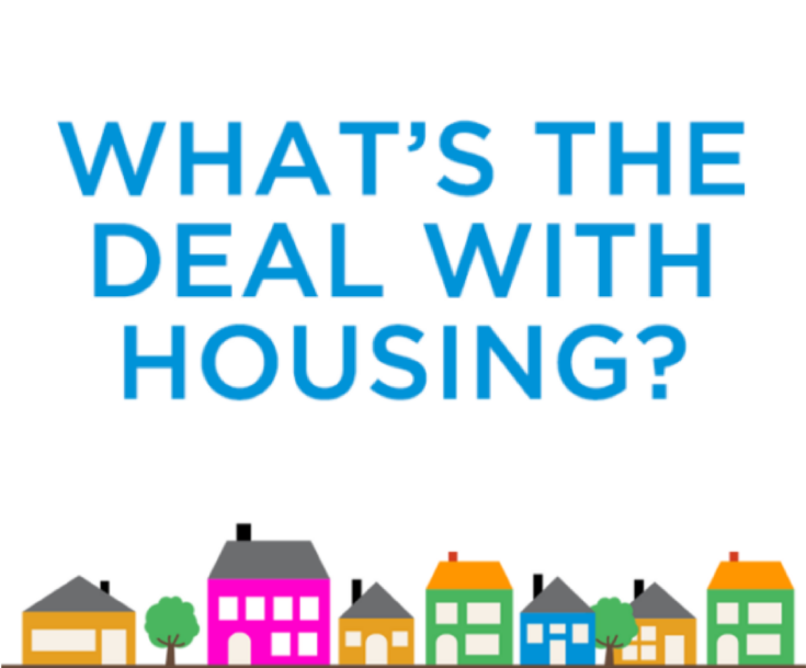 What’s the deal with Housing?