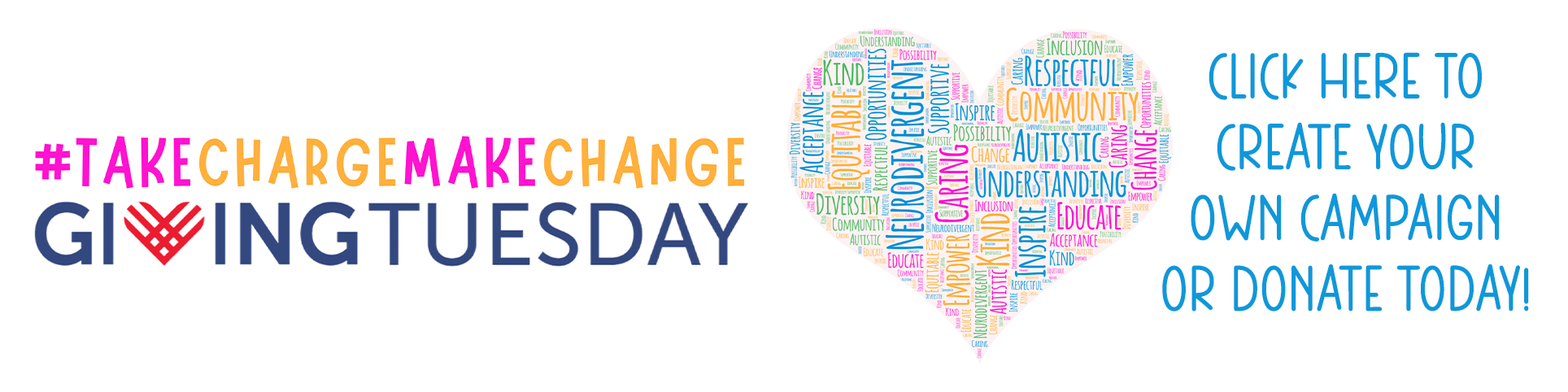 Take Charge Make Change