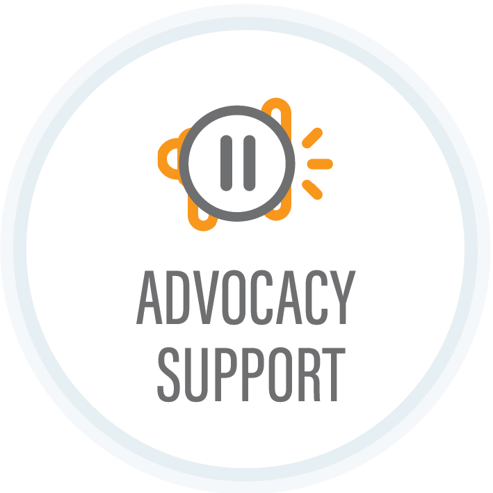 Advocacy Support